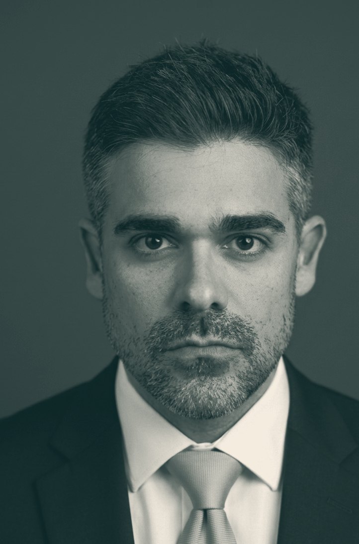 Retrato de Guilherme C. de Melo Sena